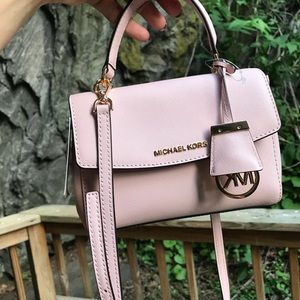 Michael Kors Ava XS crossbody Blossom